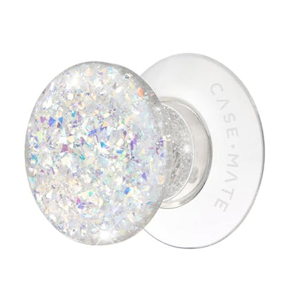 Case-Mate Minis - Cell Phone Grip/Stand - Twinkle Stardust - color: Twinkle Stardust