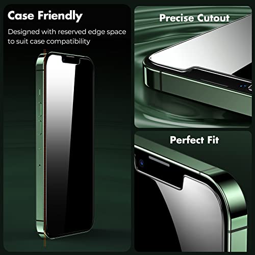 UNBREAKcable Privacy Screen Protector for iPhone 13 Pro Max/14 Plus, 2-Pack - size: iPhone 13 Pro Max/14 Plus