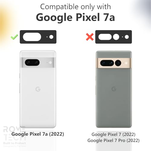 Designed for Google Pixel 7a Case with Belt Clip Holster | Rugged Holster & Protective Phone Case Combo with Anti-Slip Texture - Black - size: Pixel 7a