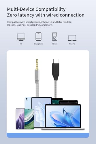 Zero Ultima Wired in Ear Earphone, 1DD Lightweight IEM-USB C (Mic) - style: USB Type-C