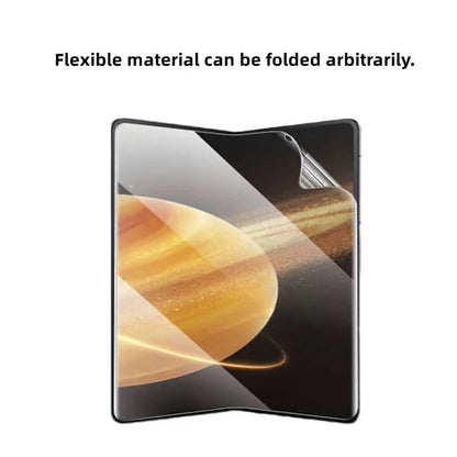 2pcs HD Hydrogel film for Honor Magic V2 5G 7.92" - color: Magic V2 5G 7.92"