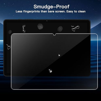 JETech Screen Protector for Samsung Galaxy Tab A11+/A9+, 2-Pack - size: TabA11Plus/TabA9Plus