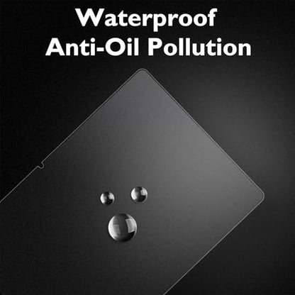 Mothca Matte Glass Screen Protector for Galaxy Tab S11 Ultra 14.6-inch 2025 with Easy Installation Frame, Anti-Glare & Anti-Fingerprint, 9H Hardness Tempered Glass, Smooth as Silk - size: S11 Ultra 14.6"