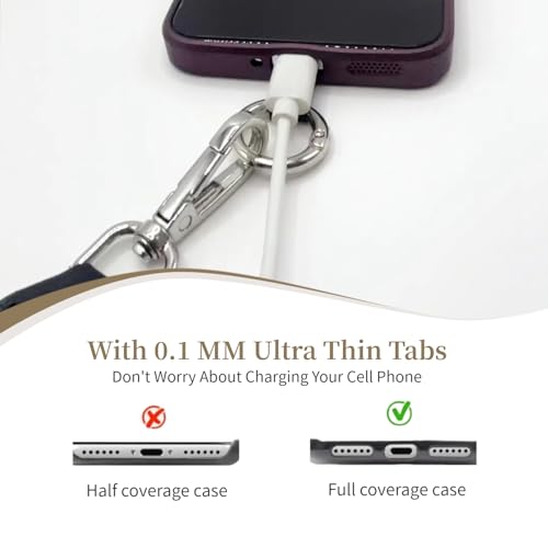 Clip and Go Strap for Phone with Wallet
