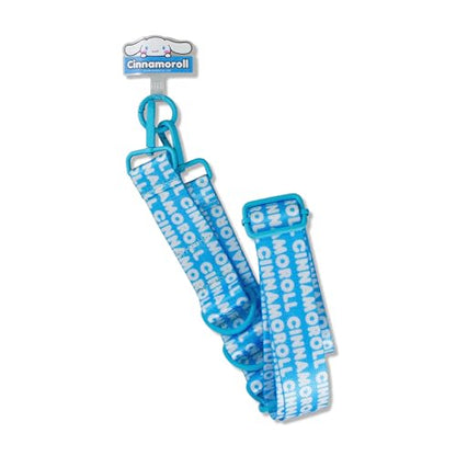 Sonix x Sanrio Crossbody Utility Phone Strap | Adjustable Lanyard Hands-Free Accessory, Universal Tether Tab Attachment - color: Cinnamoroll