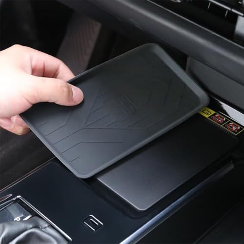 Kolya Center Console Wireless Charging Mat for 2025 2026 Toyota Camry