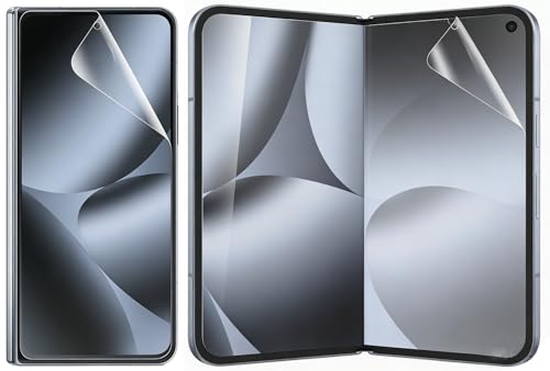 2Pack Ultra-Thin Hydrogel Screen Protector For Google Pixel 10 Pro Fold - color: Google Pixel 10 Pro Fold