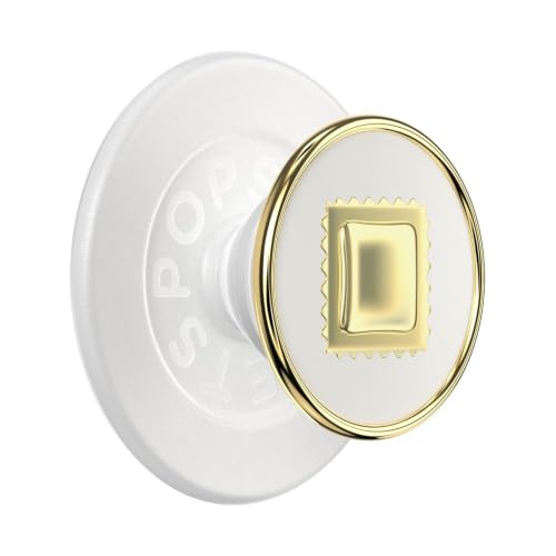PopSockets Phone Grip for MagSafe, Magnetic Holder- Raviolo - color: Enamel Raviolo, style: MagSafe