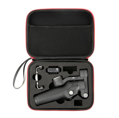 Coyktonty Carrying Case,Travel Portable Bag for Osmo Mobile 7P/Osmo Mobile 7,Waterproof, dustproof, easy to carry (Black)