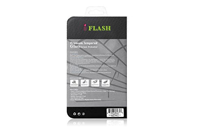 IFLASH (2 Pack) iPod Touch 7/6/5 Glass Screen Protector, for Apple New iPod Touch (7th Gen 2019 Released, 6th and 5th Generation) Tempered Glass Screen Protector, Anti Scratch, Bubble Free - color: iPod Touch 5th/6th Generation