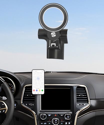 Magnetism Car Phone Holder for Jeep Grand Cherokee 2014-2018 Accessories - size: for 2014-2018 Jeep Grand Cherokee
