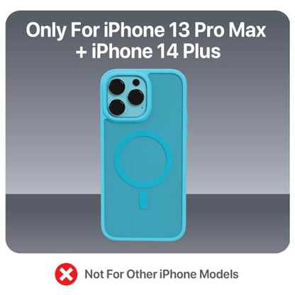 2 Pack Privacy Screen Protector for iPhone 13 Pro Max/14 Plus, Anti-Spy - size: Privacy_iPhone 13 Pro Max/14 Plus