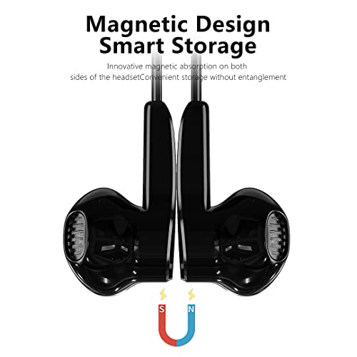 Earphones with Lightning Connector, MFi Certified Wired Earphones with Microphone and Volume Control, Compatible with iPhone 13/12/11 Pro Max/Xs Max/XR/X/7/8 Plus - color: iPhone 14 and below