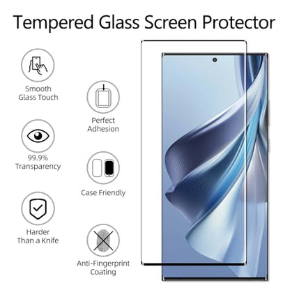 2 Pack Screen Protector for Samsung Galaxy Note 20 Ultra 6.9-Inch