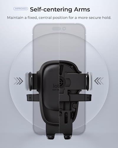 iOttie Easy One Touch Advanced Suction Car Mount for Smartphone iPhone 18 - style: Advanced