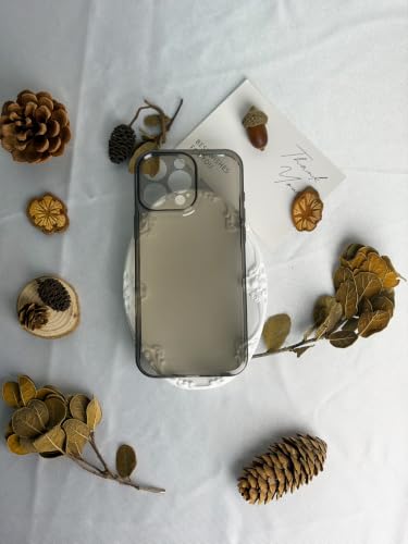 Case Compatible with iPhone 16 Pro, Non-Yellowing Shockproof Anti-Scratch Clear Soft Phone Cover with Lens Protector - Clear - color: Clear, size: iPhone 16 Pro