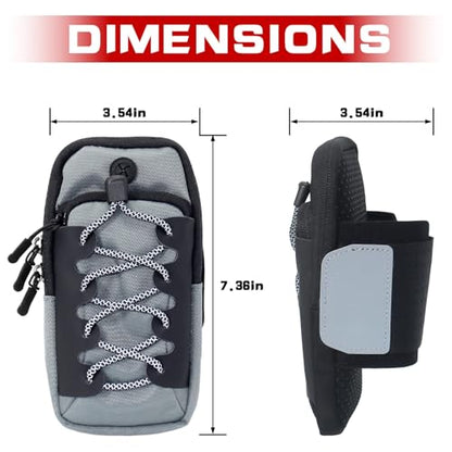 Electric Dirt Bike Bag for Surron, Front Frame Bag Phone Pouch for Ebike | Sur Ron Light Bee/Yozma IN10/Tutti Soleil 01/E Ride Pro S SS SR/Talaria MX3 MX4 MX5, Battery Cover Bag, Gray - color: Gray