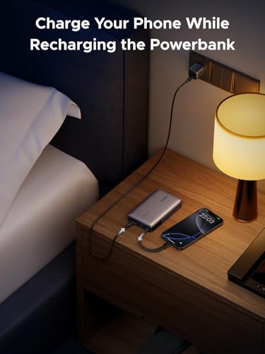 UGREEN Nexode 20000mAh 145W Built-in USB-C Power Bank