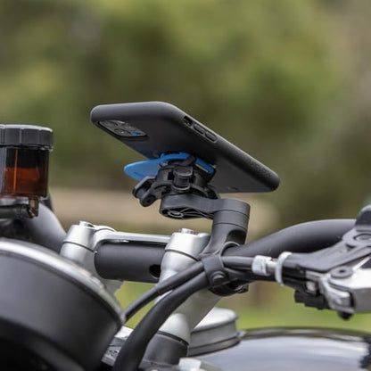 Quad Lock Moto Handlebar Kit with Dampener and MAG Case for Galaxy S20 FE - size: Galaxy S20 FE