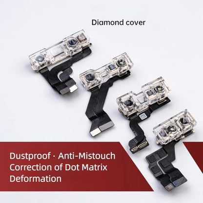 Of 4 Multi Functional Camera Protectors Case Providing Scratch Resistance for Phone Maintenance Front Camera Guards