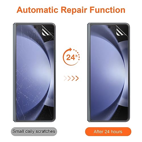 KCT TPU Screen Protector for Samsung Galaxy Z Fold 5 / Z Fold 4