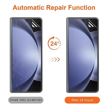 KCT TPU Screen Protector for Samsung Galaxy Z Fold 5 / Z Fold 4