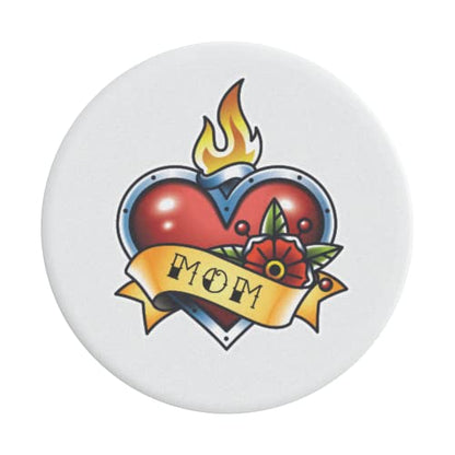 PopSockets Phone Grip with Expanding Kickstand, Adhesive Grip - Mama - color: Mama, style: Adhesive