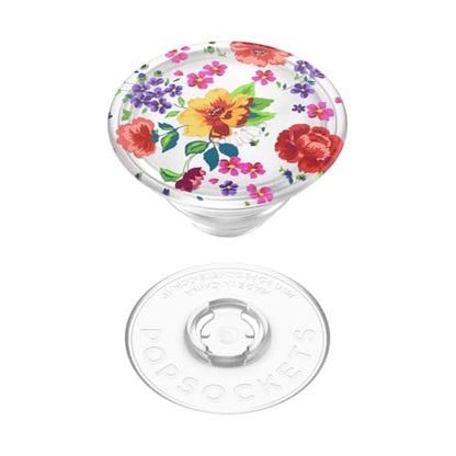 PopSockets Adhesive Phone Grip, Holder- Tropicale - color: Topicale