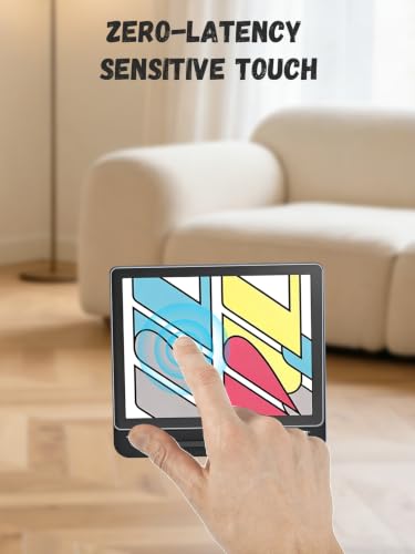 [2 Pack] for MooInk Nana 7" Hydrogel Film Screen Protector Self-Healing Anti-Scratch Bubble Free Easy Installation.