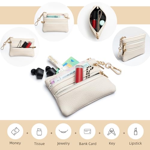 Cell Phone Lanyard Crossbody with Wallet, Versatile Clip and Go Phone Strap - color: Q