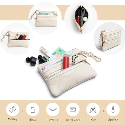 Cell Phone Lanyard Crossbody with Wallet, Versatile Clip and Go Phone Strap - color: C