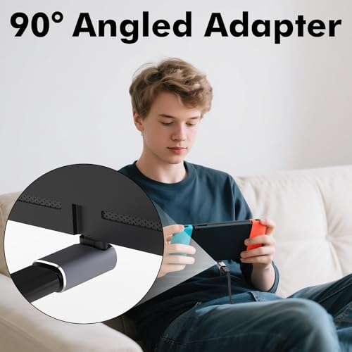 Cyberguys! USB C Right Angle Adapter PD 240W for Thunderbolt 4/3, 2-Pack - style: Angle