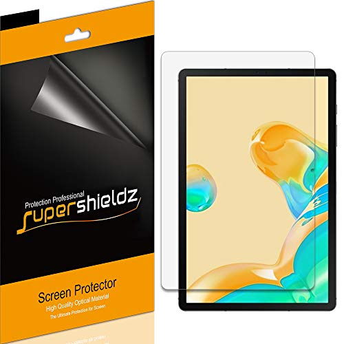 Supershieldz (3 Pack) Designed for Samsung Galaxy Tab S7 FE/Galaxy Tab S8 Plus/Galaxy Tab S7 Plus (12.4 inch) Screen Protector Anti Glare and Anti Fingerprint (Matte) Shield