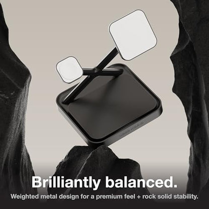 NOCO XGrid XDS3 3-in-1 Wireless Charging Station - iPhone, Watch & AirPods