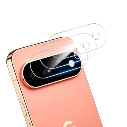 3 Pack Tempered Glass Camera Lens Protector for Google Pixel 11 Pro XL - size: Google Pixel 11 Pro XL