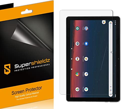 Supershieldz (3 Pack) Anti-Glare (Matte) Screen Protector Designed for Onn 10.1 inch Tablet Gen 3 (2022)