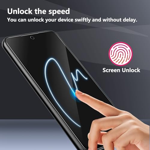 [2+2 Pack for Samsung Galaxy A35 5G Privacy Screen Protector with Camera Lens Protector, Anti-Spy Tempered Glass Film,9H Hardness,Anti-Scratch, Easy Installation (Privacy, Galaxy A35) - size: Galaxy A35 2+2