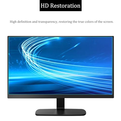 2 Pack 27" Anti Glare Screen Protector for 27-inch 16:9 Widescreen Desktop PC LED Monitor, 27-inch Sceptre/LG/Dell/HP/Acer/ViewSonic/ASUS/Aoc/Samsung Widescreen Monitor Matte Screen Protector - size: 27 inch 16:9 Aspect Ratio