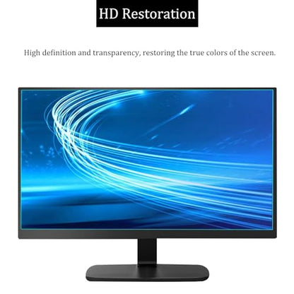 2 Pack 27" Anti Glare Screen Protector for 27-inch 16:9 Widescreen Desktop PC LED Monitor, 27-inch Sceptre/LG/Dell/HP/Acer/ViewSonic/ASUS/Aoc/Samsung Widescreen Monitor Matte Screen Protector - size: 27 inch 16:9 Aspect Ratio