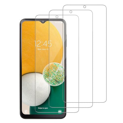 3 Pack for Samsung Galaxy A13 5G / A13 LTE/ A12 Screen Protector - size: Galaxy A13 5G / A13 LTE/ A12