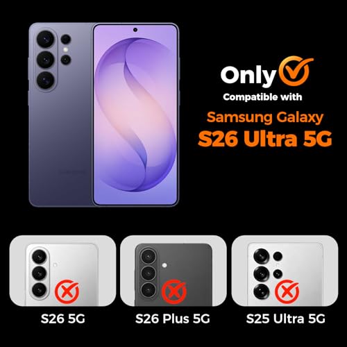 3-Pack PET Plastic Soft Film Back Protector for Galaxy S26 Ultra 5G - size: Galaxy S26 Ultra Back Film
