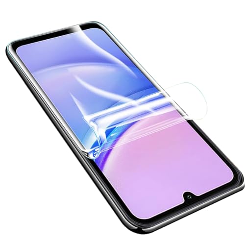 Hydrogel Screen Protector for Samsung Galaxy A17 4G/5G, 2-Pack - color: Samsung Galaxy A17 4G/5G