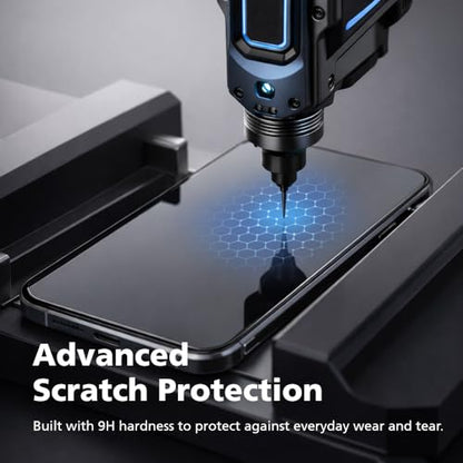 2 PACK Privacy Screen Protector for Samsung Galaxy S24 Ultra [27° Anti-Spy] 9H Hardness Shatterproof Tempered Glass [Auto Dust Removal Installation] Fingerprint ID Unlock, Bubble Free, Case-Friendly, HD Full Coverage - size: Galaxy S24 Ultra