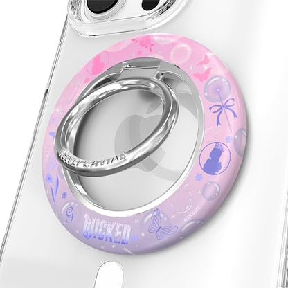VELVET CAVIAR Compatible with MagSafe Phone Grip - color: Glinda's Bubble