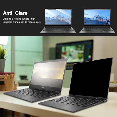 Laptop Privacy Screen 14 Inch 16:9 Aspect Ratio, Laptop Screen Privacy - size: For Laptop 14 Inch 16:9