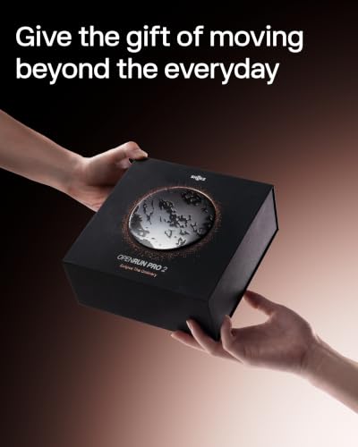 SHOKZ OpenRun Pro 2 Bone Conduction Sport Headphones, Rose Gold Gift Edition, Amazon Exclusive Rose Gold; Premium Gift Box; DualPitch Sound; Open-Ear; Smart Mic; IP55; 12H Battery - color: Rose Gold Gift Edition, size: Standard