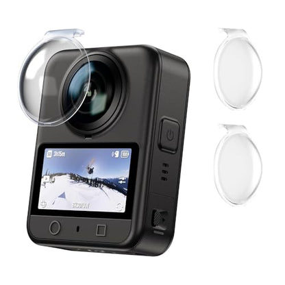 Tempered Glass Lens Guard Protector for DJI OSMO 360 2,OSMO360 2 Pack