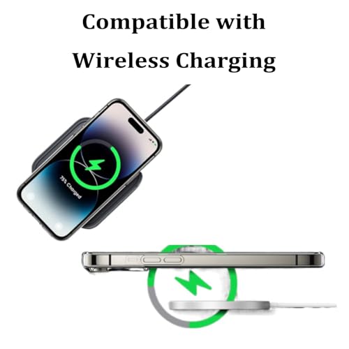 for iPhone Case Clear,[Anti-Yellowing][Military-Grade Drop Protection] Transparent Shockproof Slim Thin Phone Bumper Phone Case for iPhone (Clear,for iPhone 15 Plus) - size: for iPhone 15 Plus
