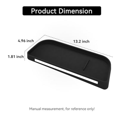 smabee Dashboard Organizer Tray for Chevrolet Chevy Equinox 2025 2026 - size: Dashboard Organizer Tray