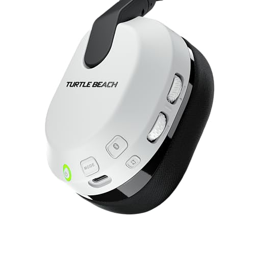 Turtle Beach Stealth 600 Wireless Gaming Headset for Xbox, PS5, PC, Mobile - color: White